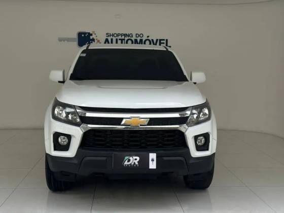 CHEVROLET S10 2.8 16V TURBO DIESEL LS CD 4X4 MANUAL